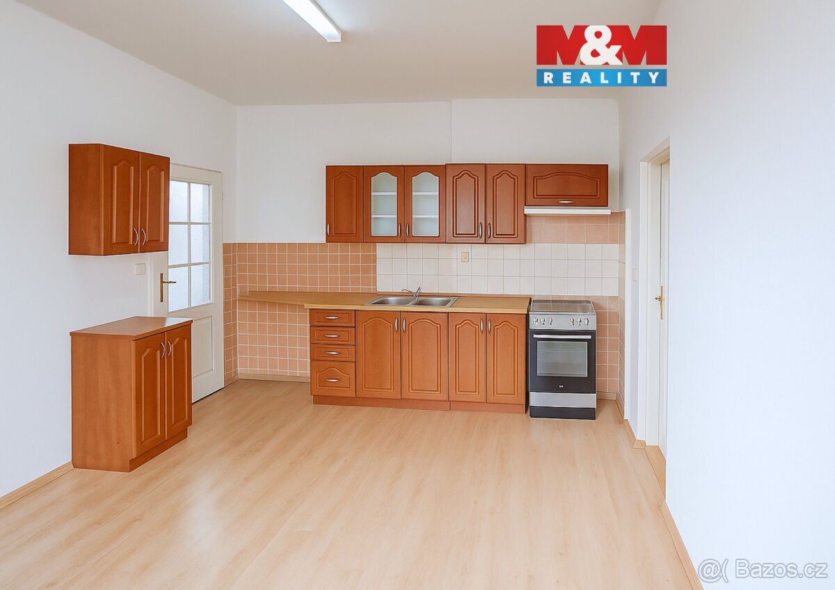 Prodej bytu 1+1, 50 m², Nejdek, ul. Osvětimská