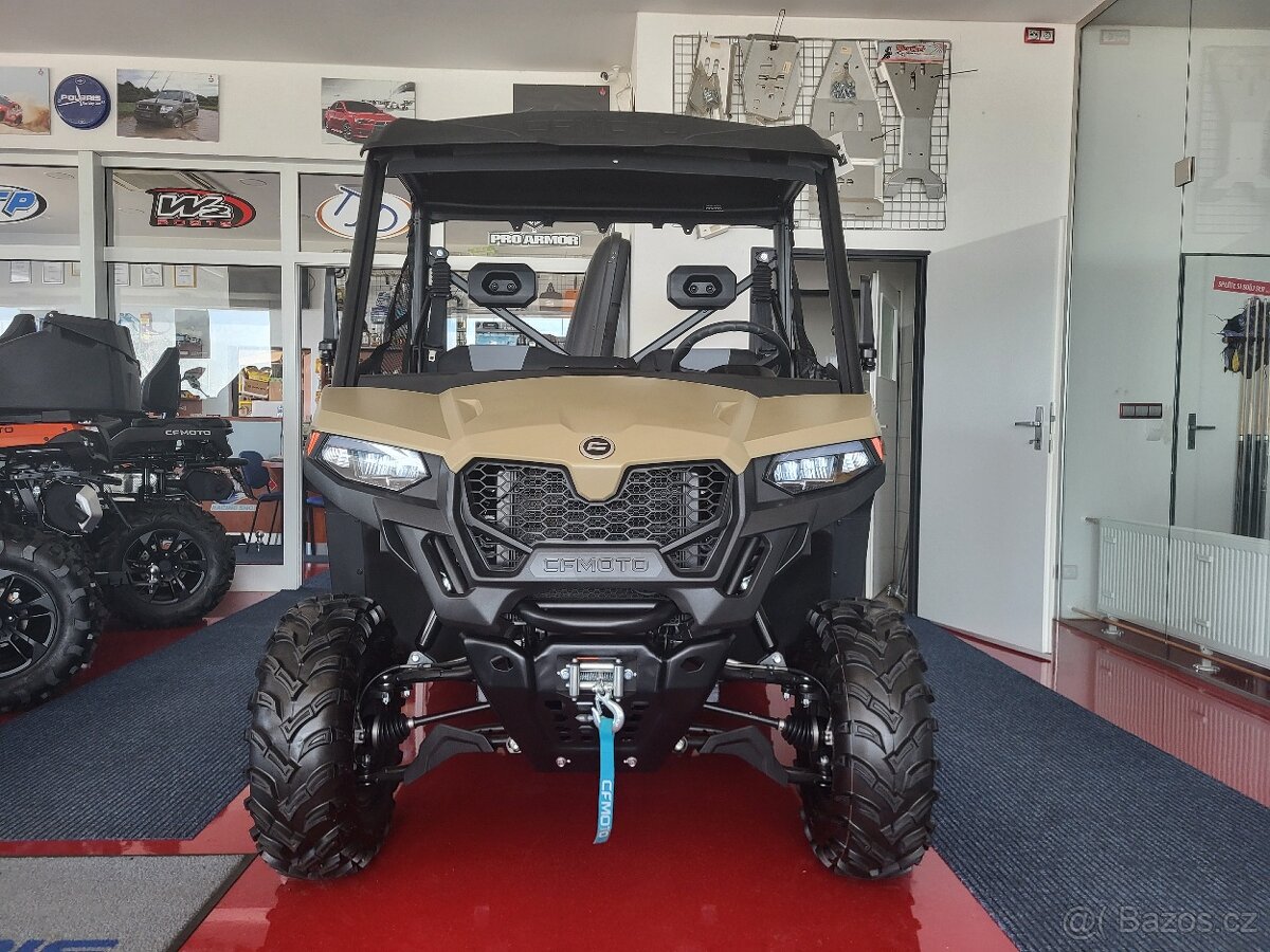CFMOTO GLADIATOR UTV 625