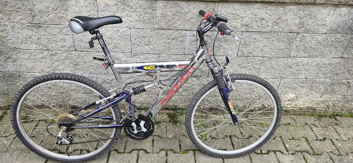 Kolo madison celoodpruzene mensi velikosti zrejme S