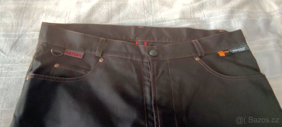 Motokalhoty Nazran Reisha - cordura