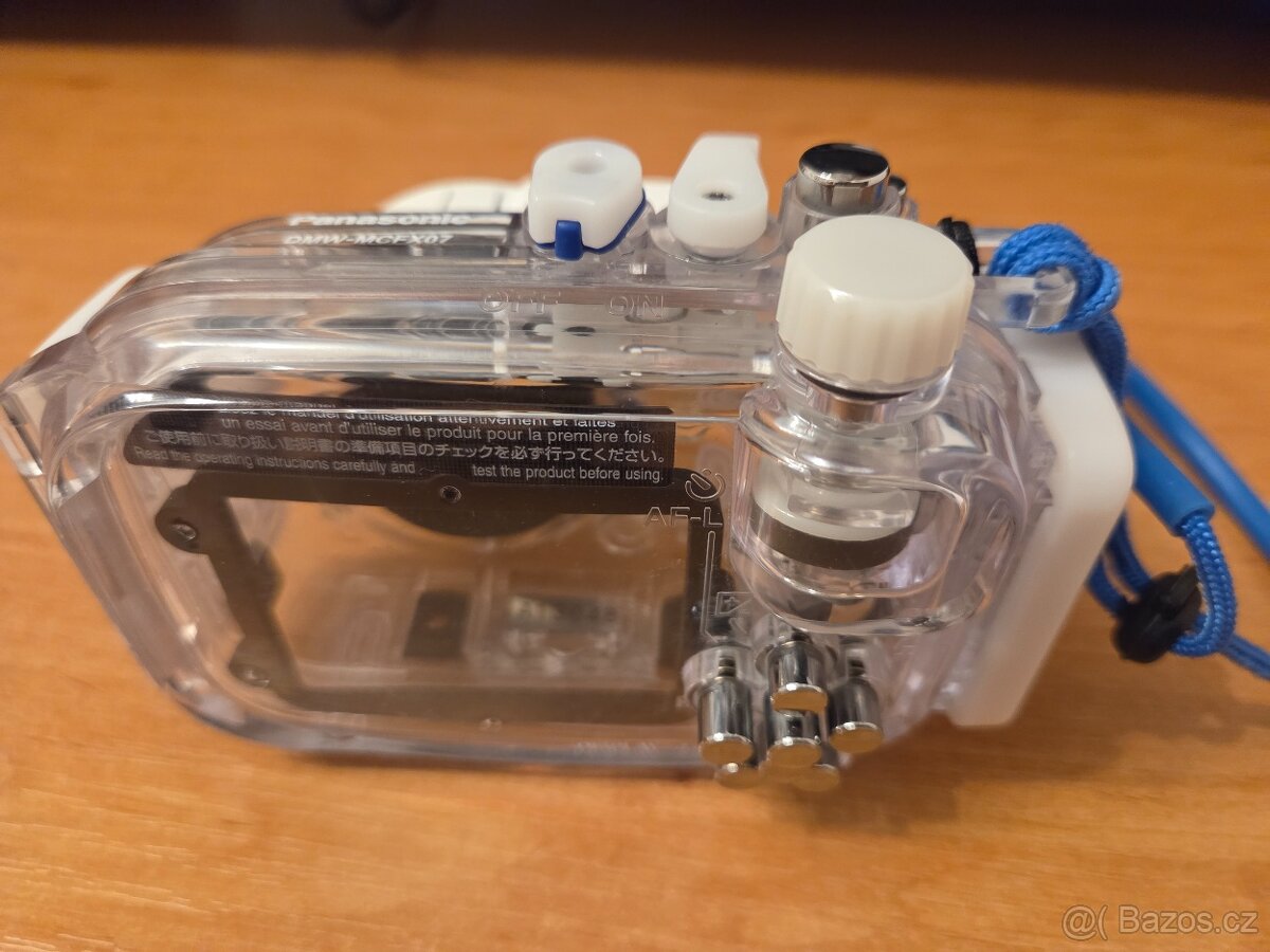 Panasonic podvodní pouzdro DMW-MCFX07E