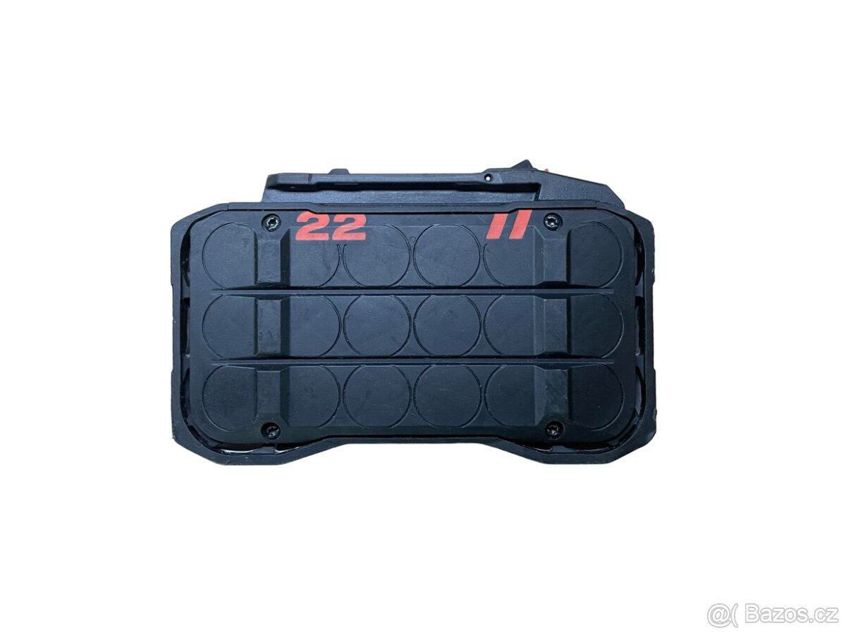 Baterie a nabíječky Hilti (A22 i Nuron)