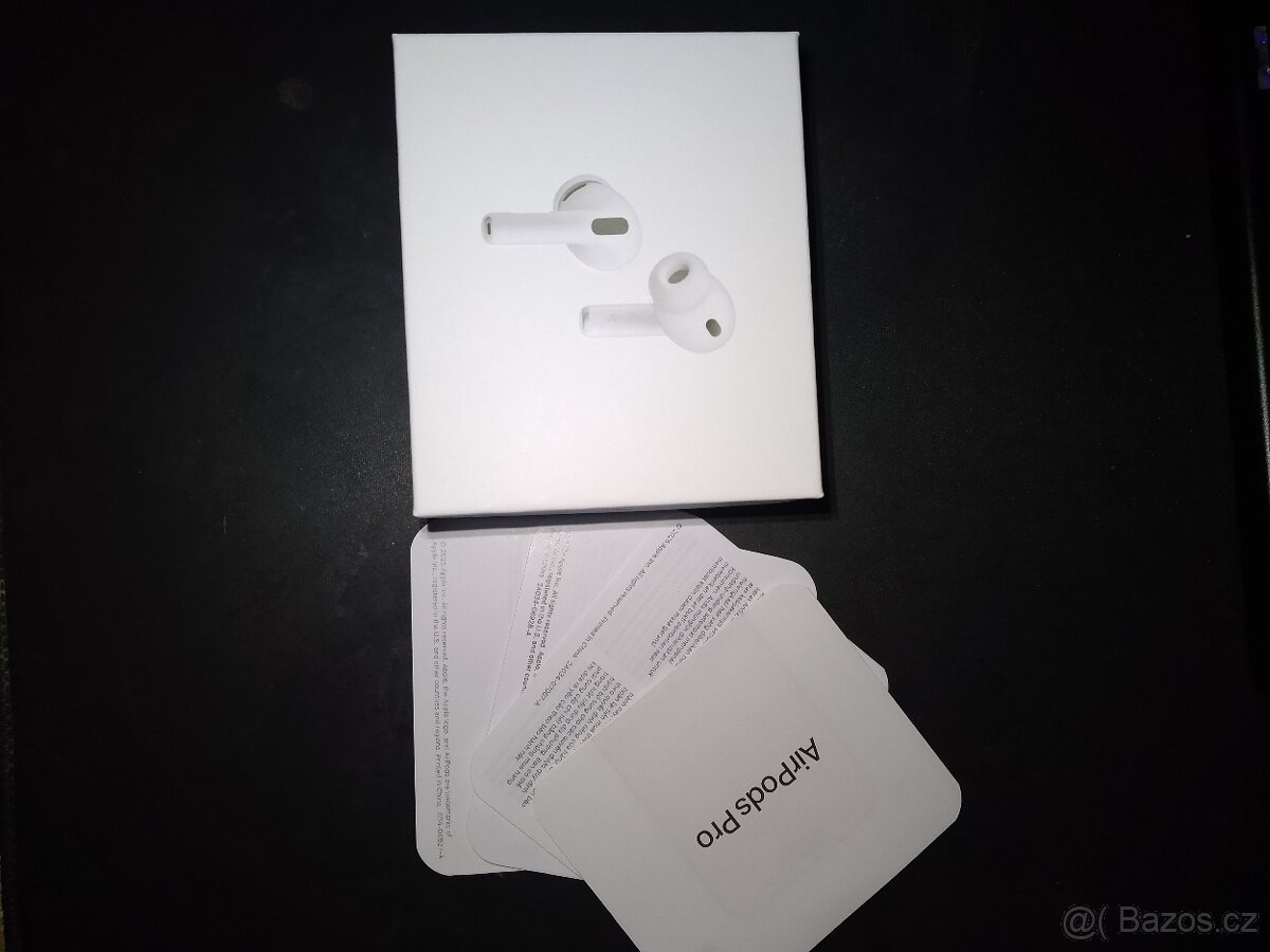 AirPody Pro 3 Generace