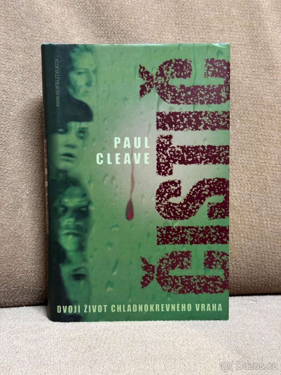 Čistič (Paul Cleave)