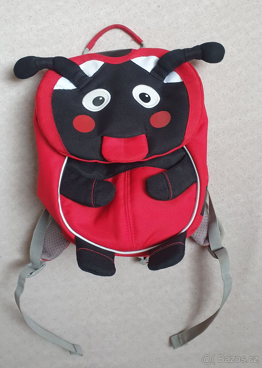 Affenzahn dětský batůžek beruška