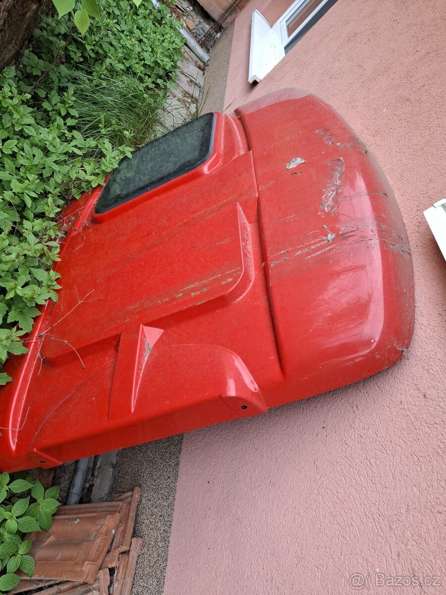 Střecha kabiny Zetor Proxima