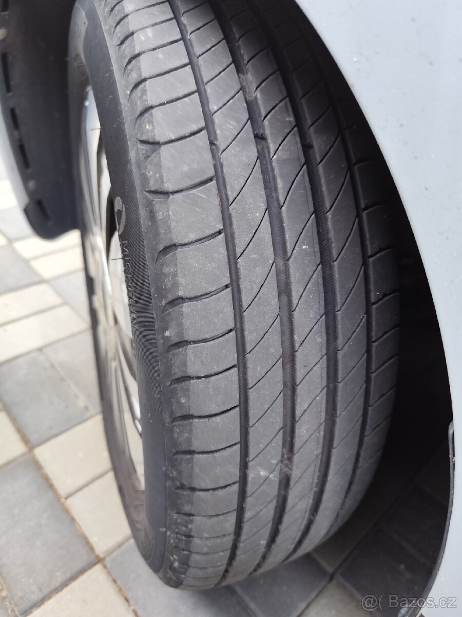 Prodám letní pneumatiky Michelin 165/65 R15 81T