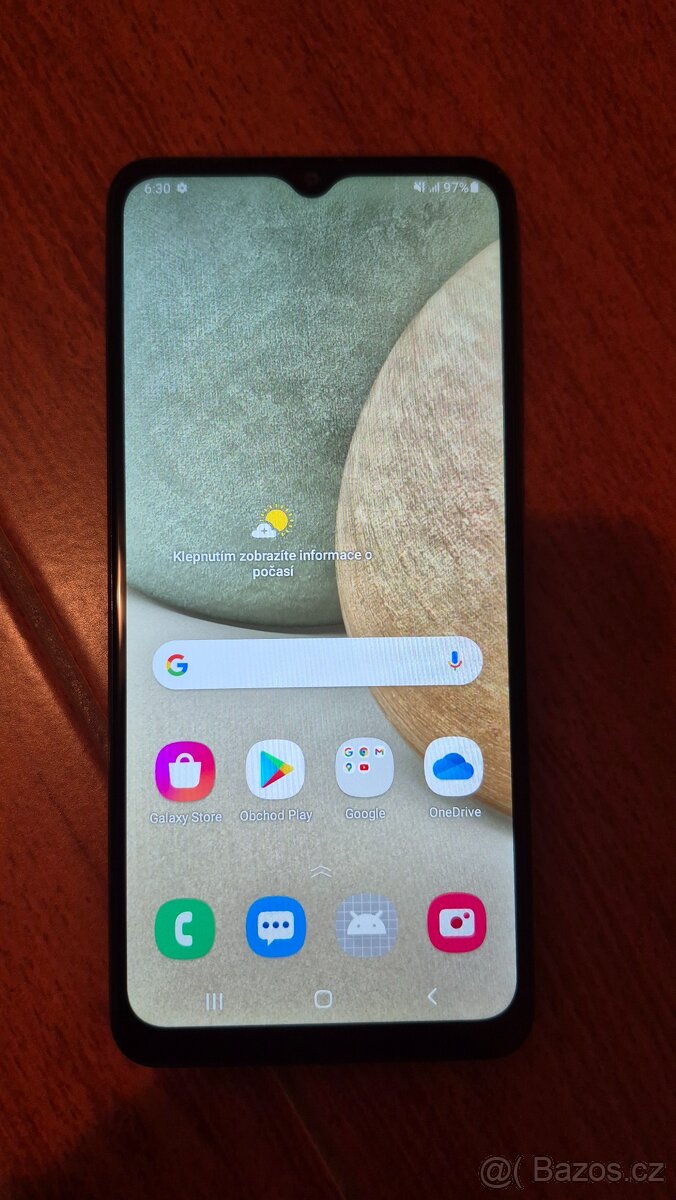Samsung Galaxy A12 = 64GB