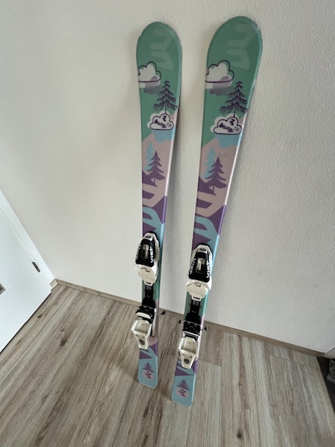 Prodám dětské lyže Beany 120cm