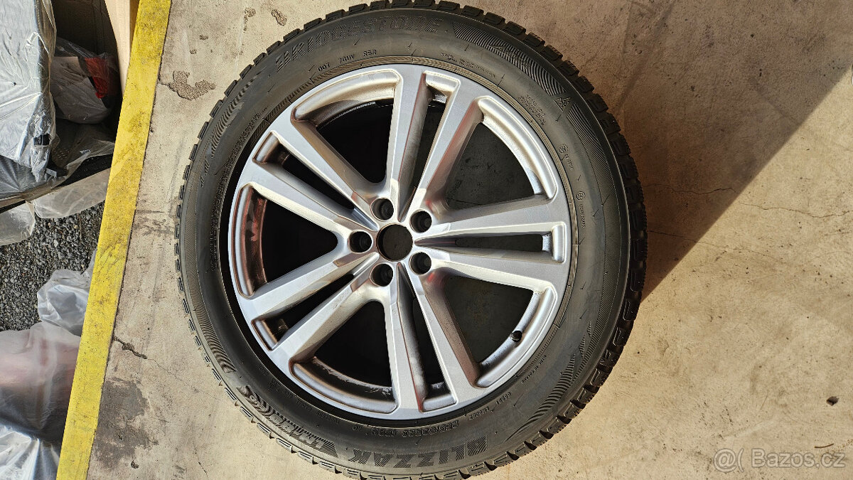 255/50 R20