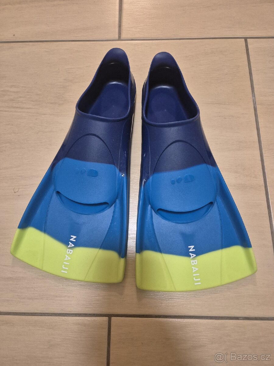 Dětské ploutve 33-34