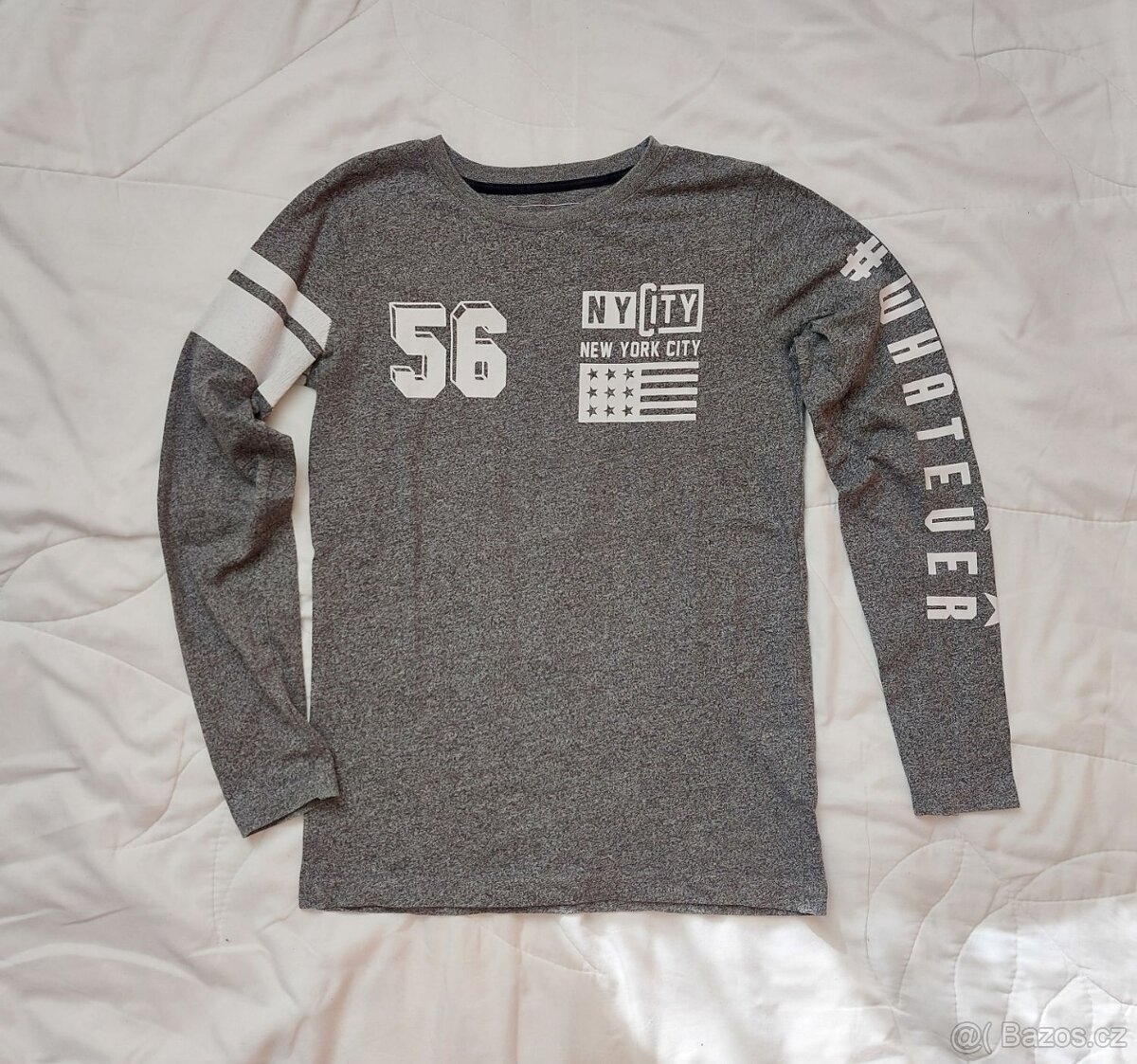 TRIČKO NEW YORK CITY CHAPTER YOUNG vel.146/152