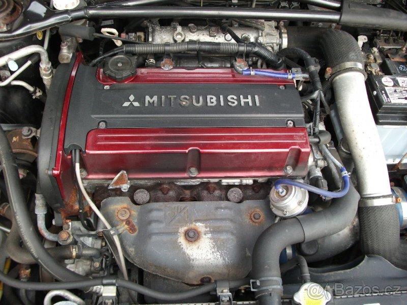Mitsubishi Lancer Evolution 5 - 8 - 9 - motory 4G63