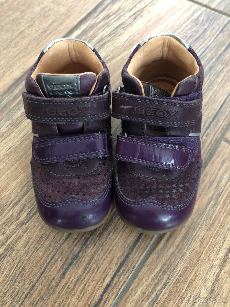 Dívčí boty Geox – vel. 22