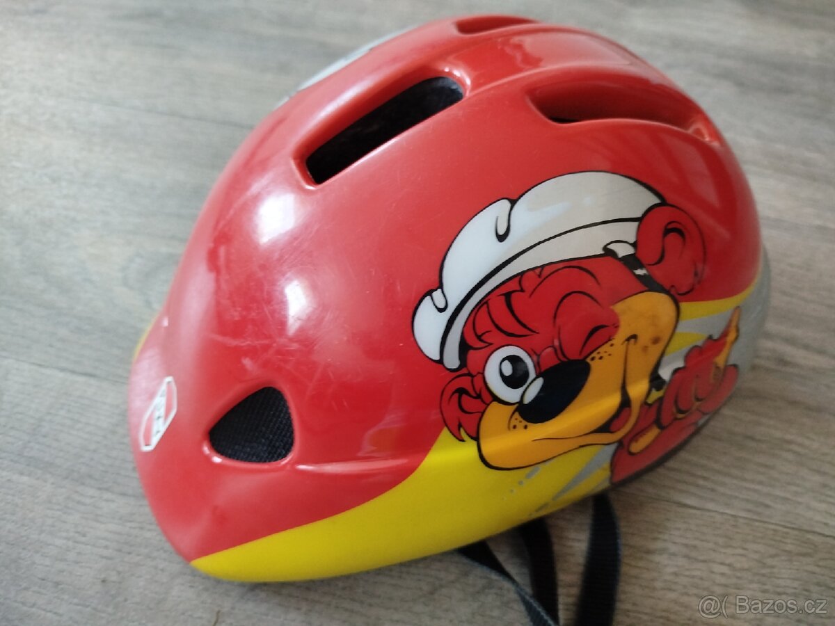 Helma na kolo dětská vel. M/L 48-59cm