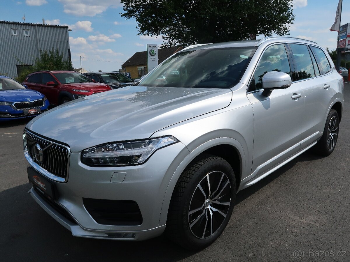 Volvo XC90 2.0B5,173kW,MomentumPro,1majČR,DPH