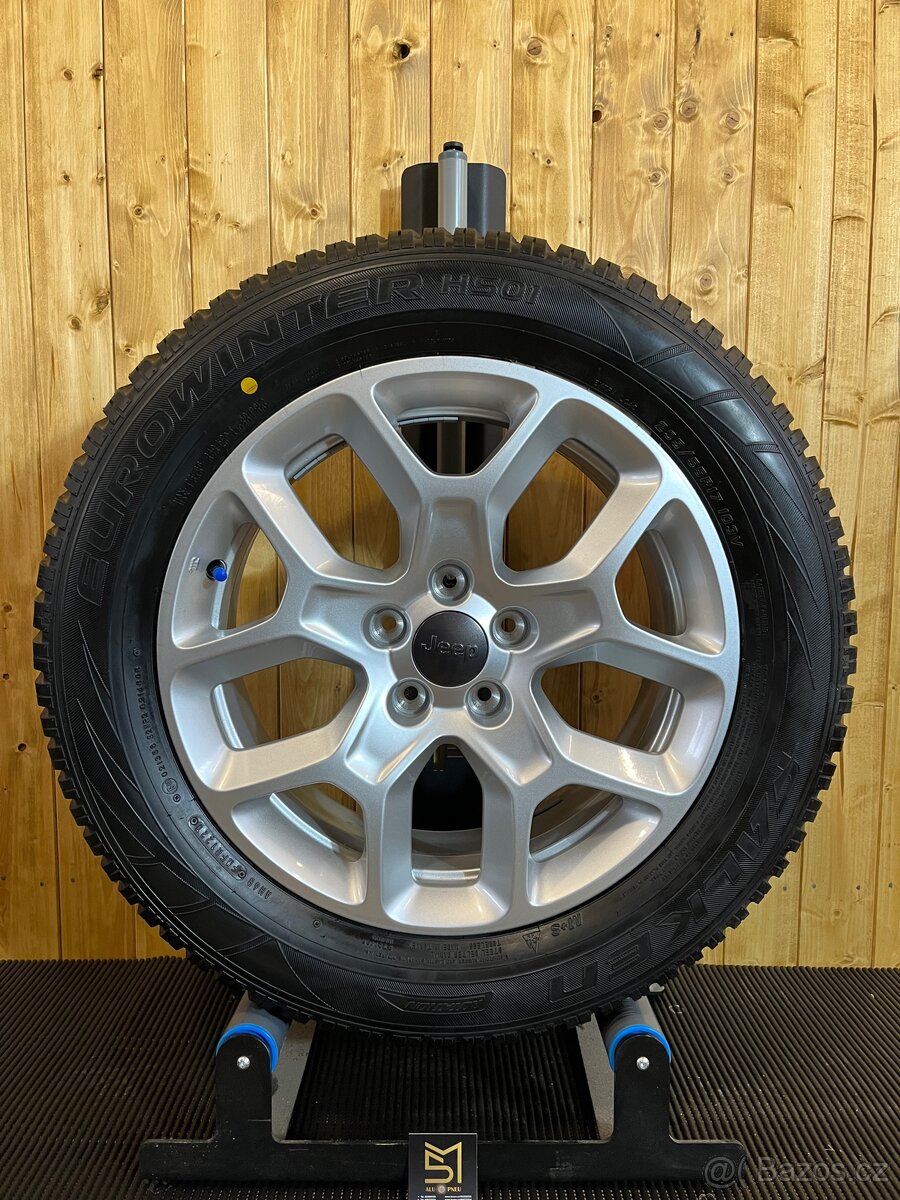 ALU kola 5x110 R17