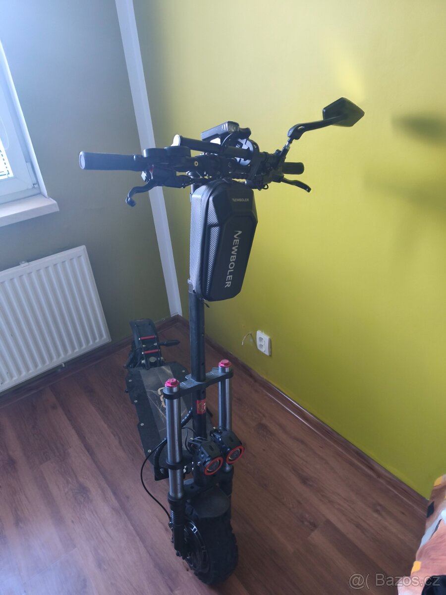 Elektrokolobezka