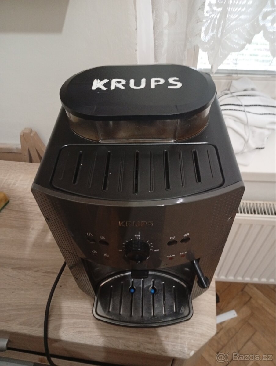 Kávovar Krups