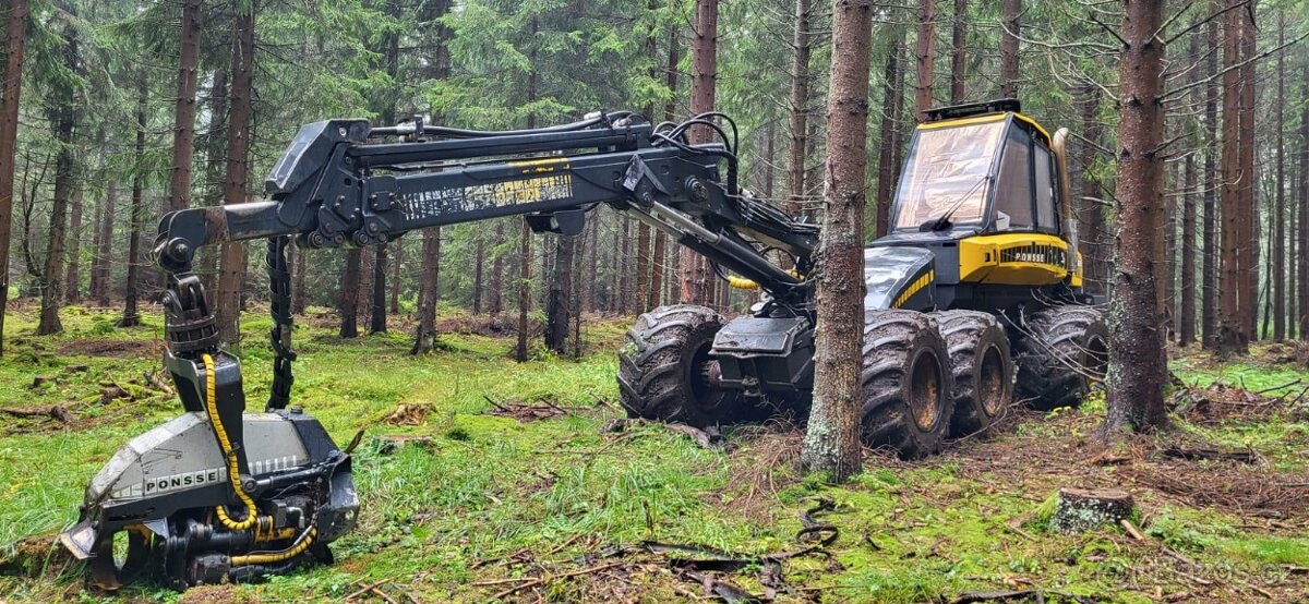 Harvestor Ponsse BEAVER