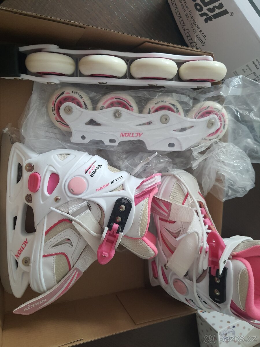 Divci brusle 29-32 2v1