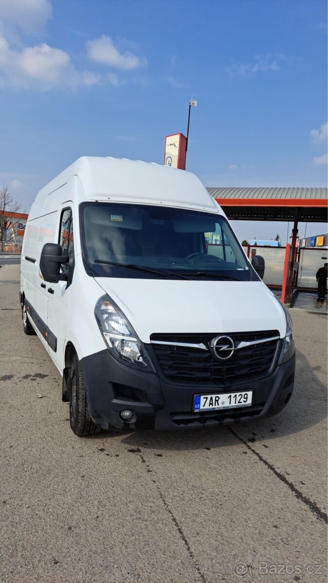 Opel Movano