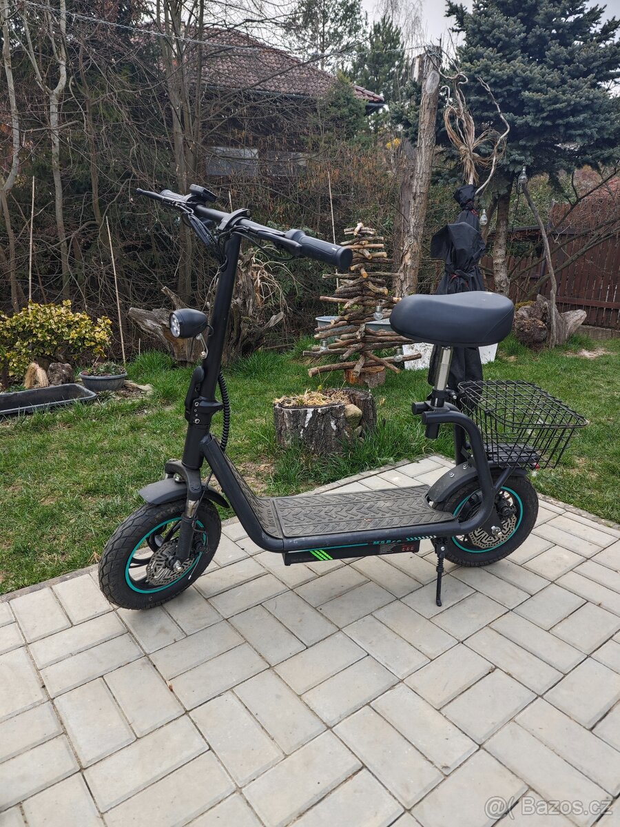 Prodám elektrokoloběžku