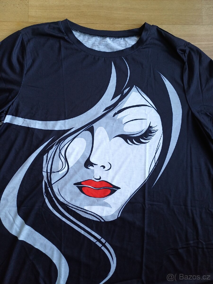 NOVÁ HALENKA vel.3XL