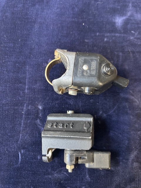 Simson S51 díly řídítek a kolo