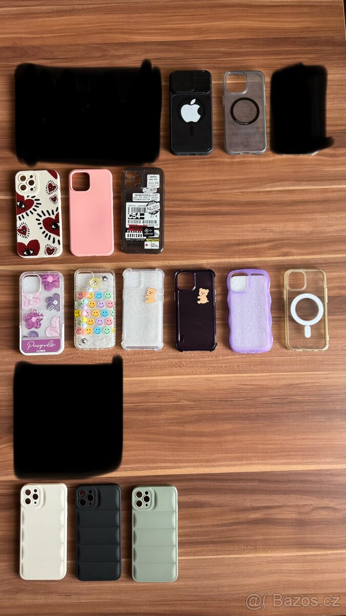 Apple iPhone 11 / 12 / 15