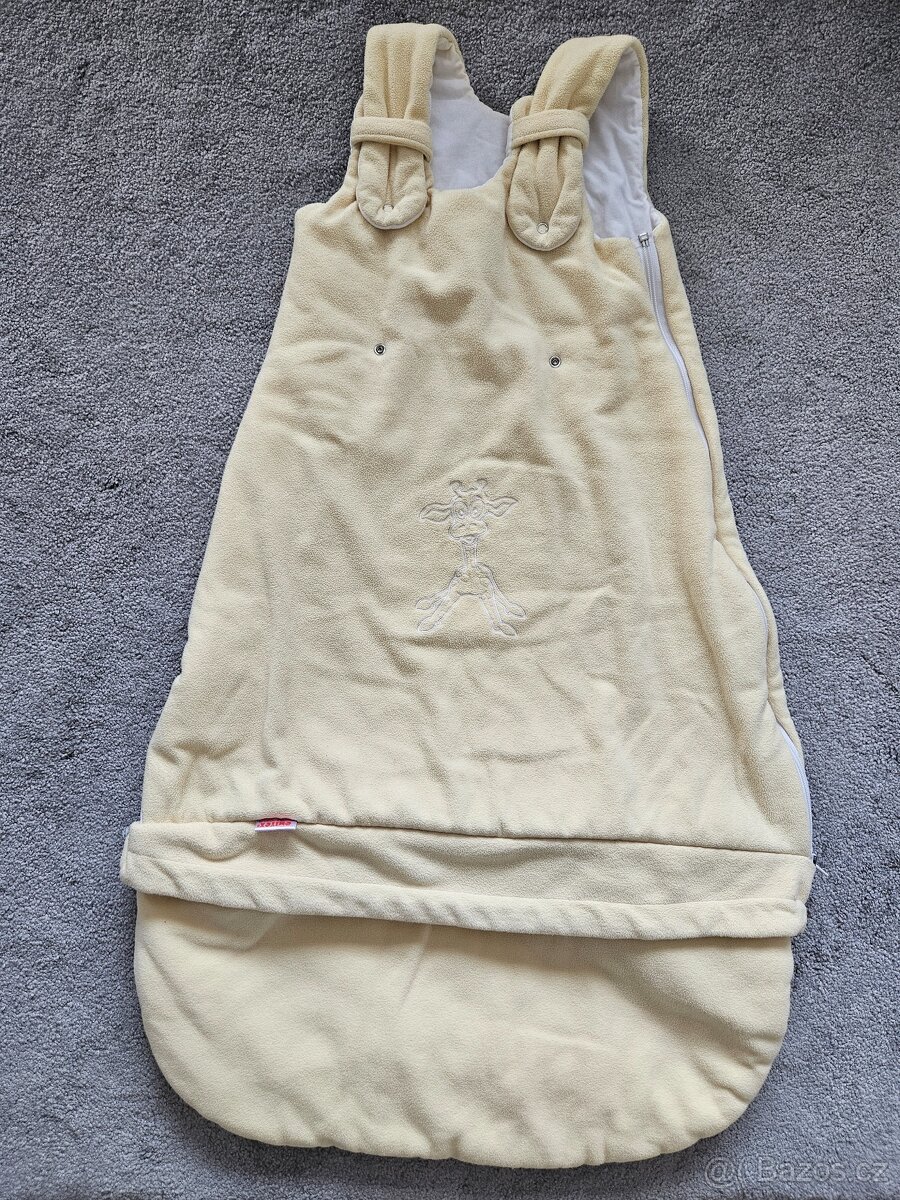 Rostoucí spací pytel Emitex