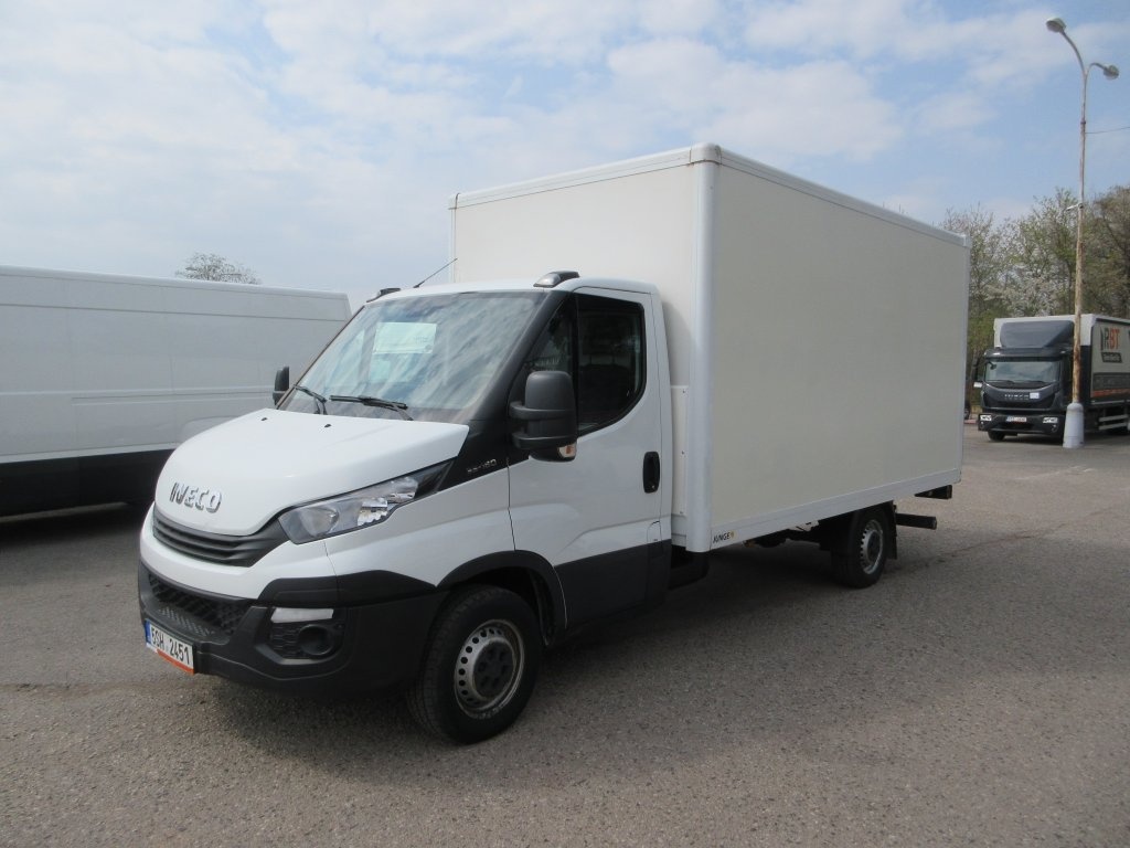 Iveco Daily 35S16, 166 000 km