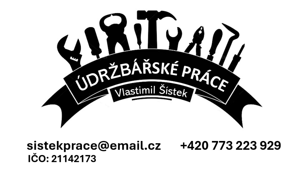 Údržba a drobné rekonstrukce
