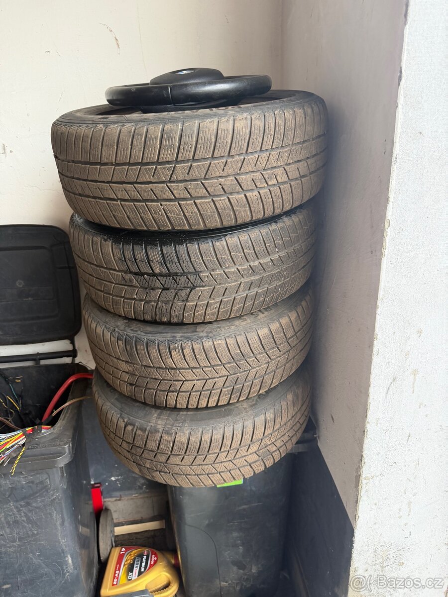 Sada Pneu 205/55 r16 5x112