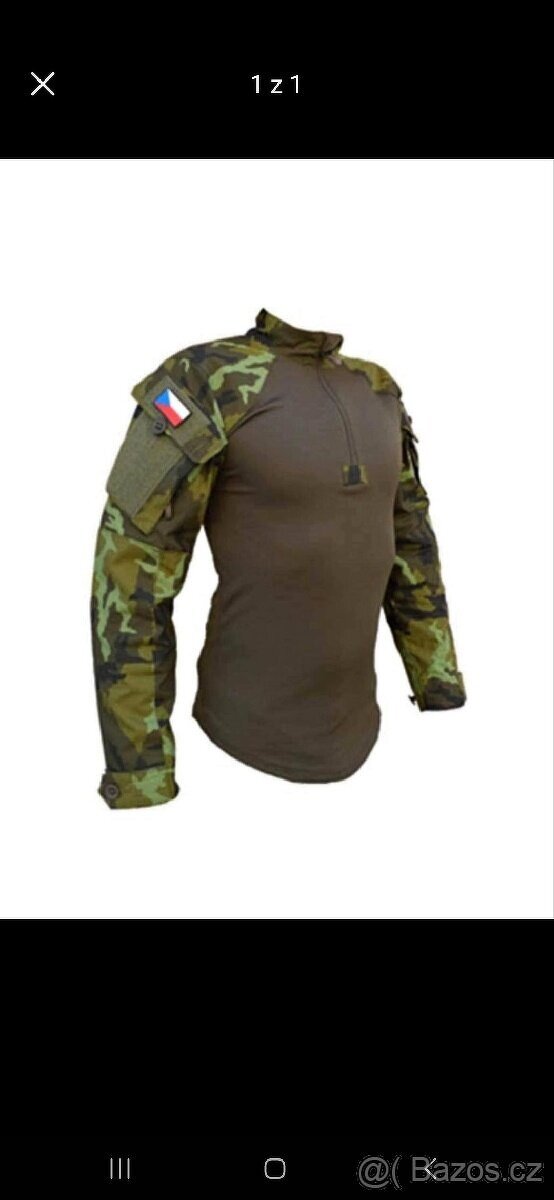 AČR UBACS 170/92 vzor95