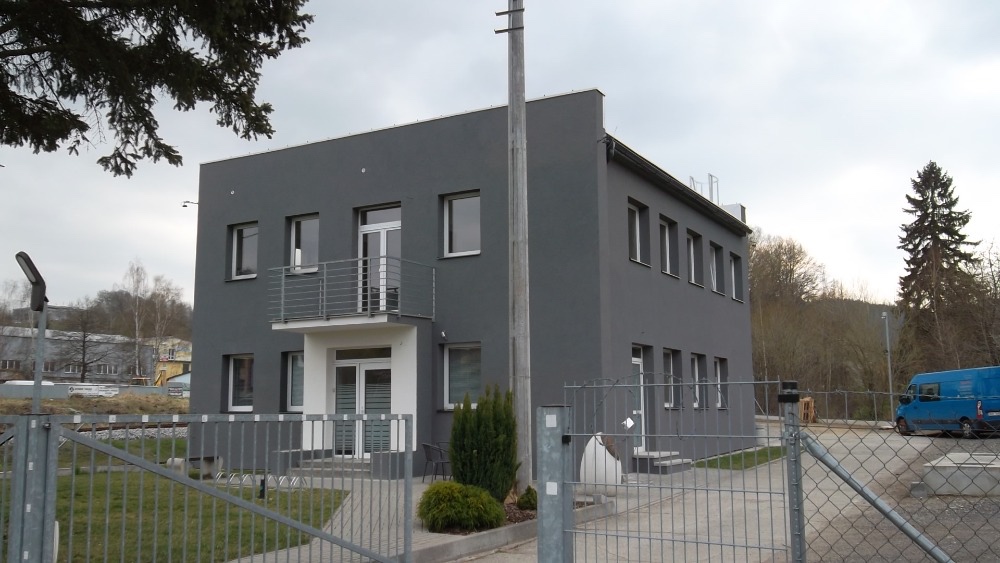 Prodáme víceúčelový objekt v Prachaticích