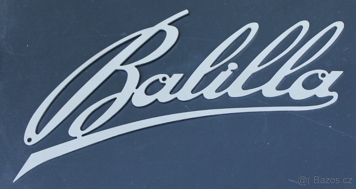 Znak Balilla Fiat 508
