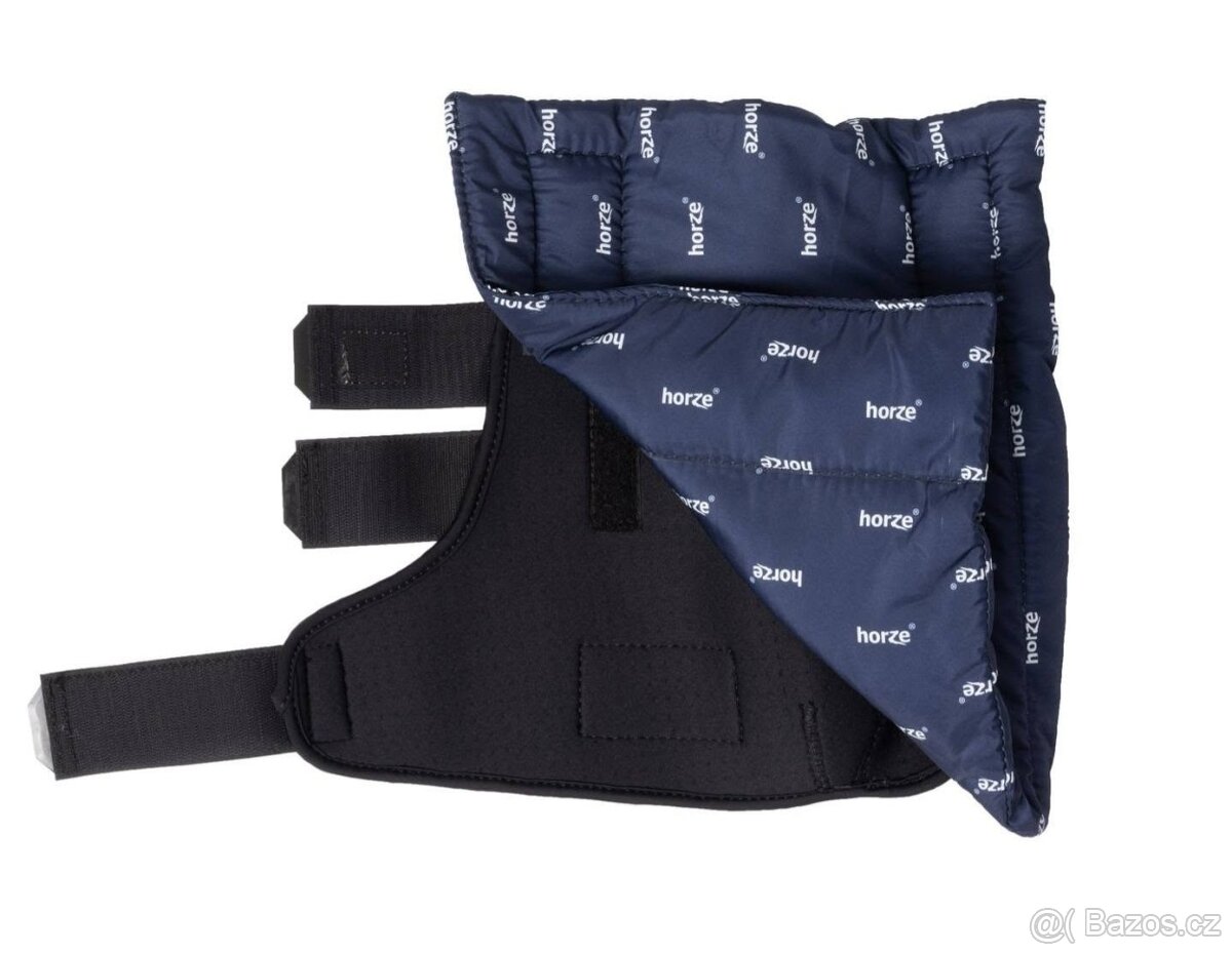 Nové stájové kamaše