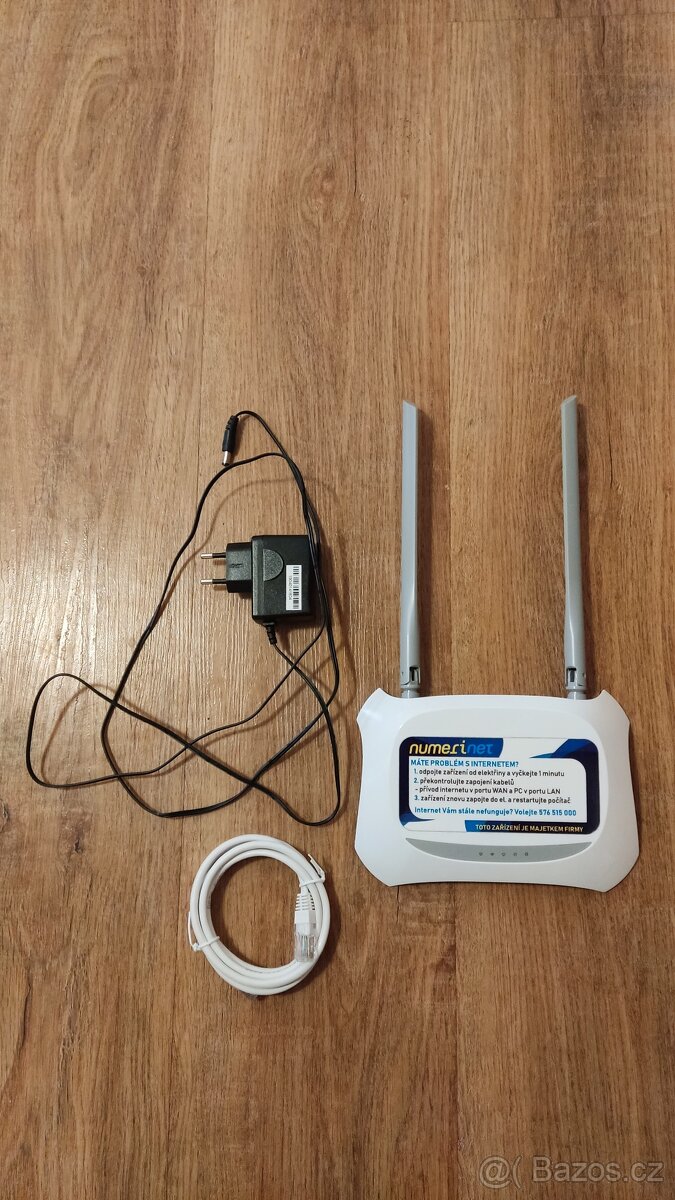 WiFi router TP-link TL-WR840N