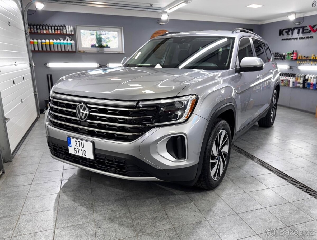 2024 Volkswagen Atlas SE W-Technology, 4Motion, DPH