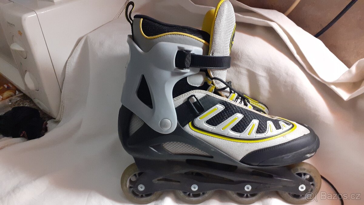 Prodám In-line brusle Rollerblade