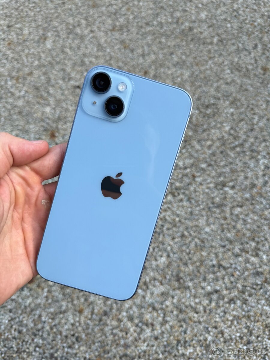 IPhone 14 Plus - baterie 100%