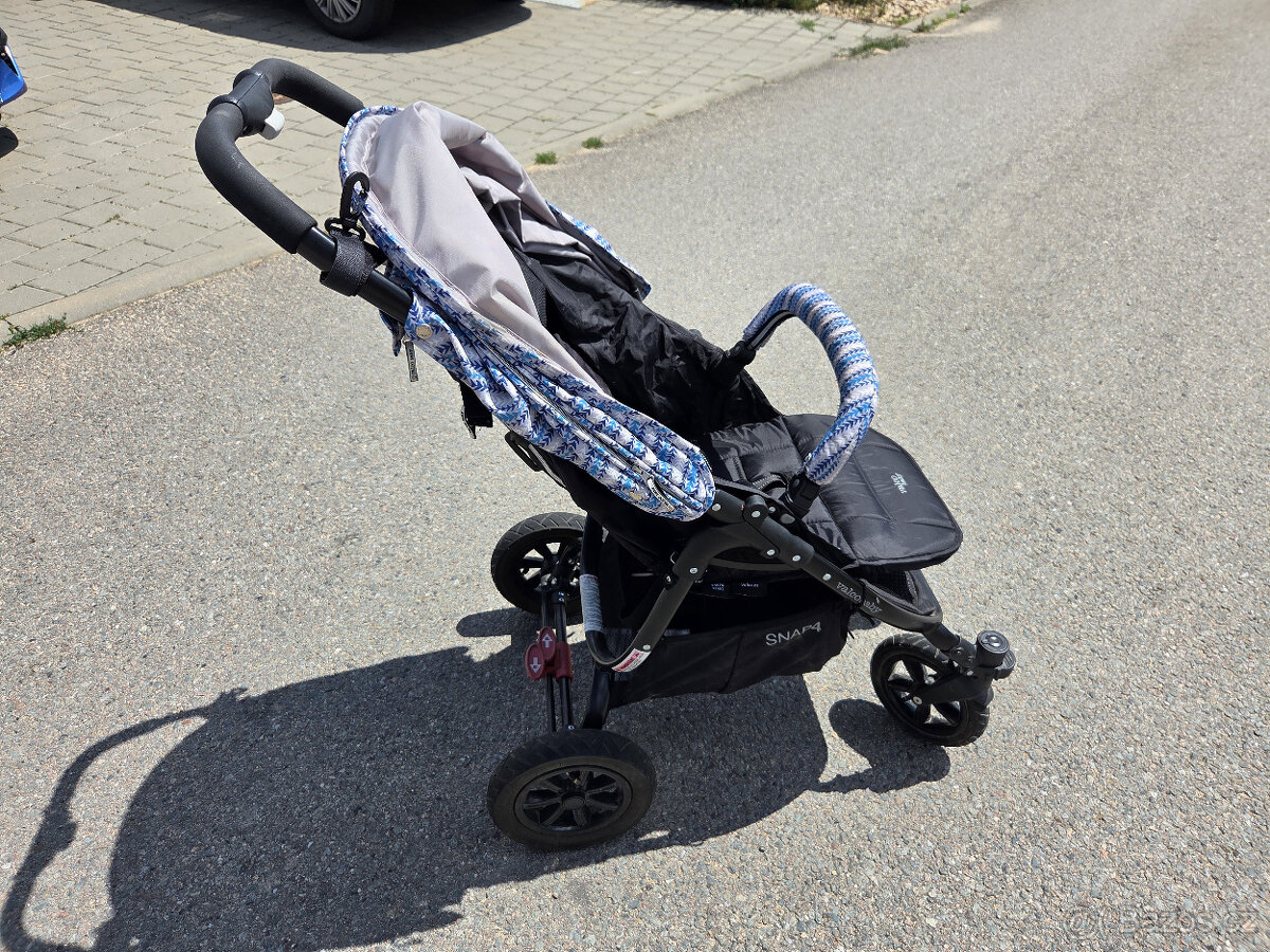 Kočárek Valco Baby Snap 4