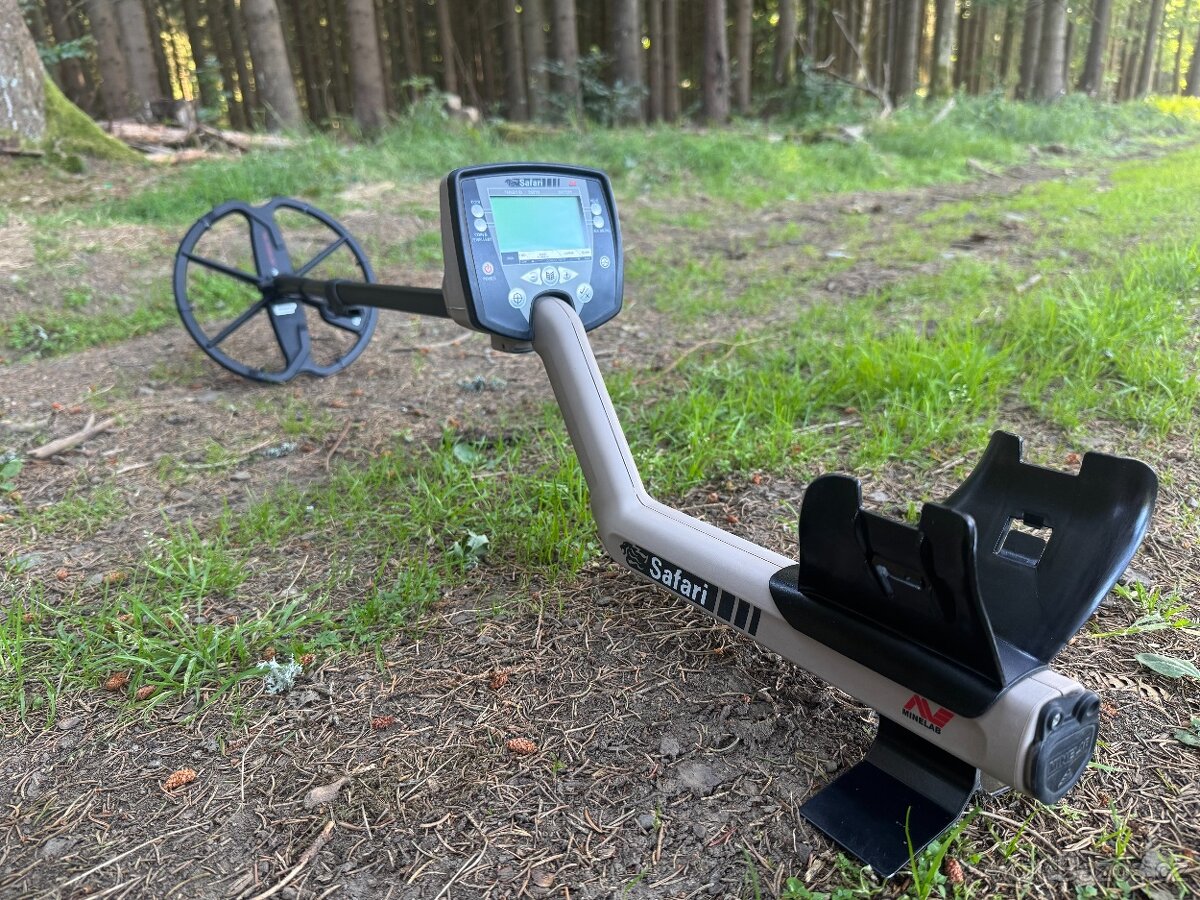 Minelab Safari