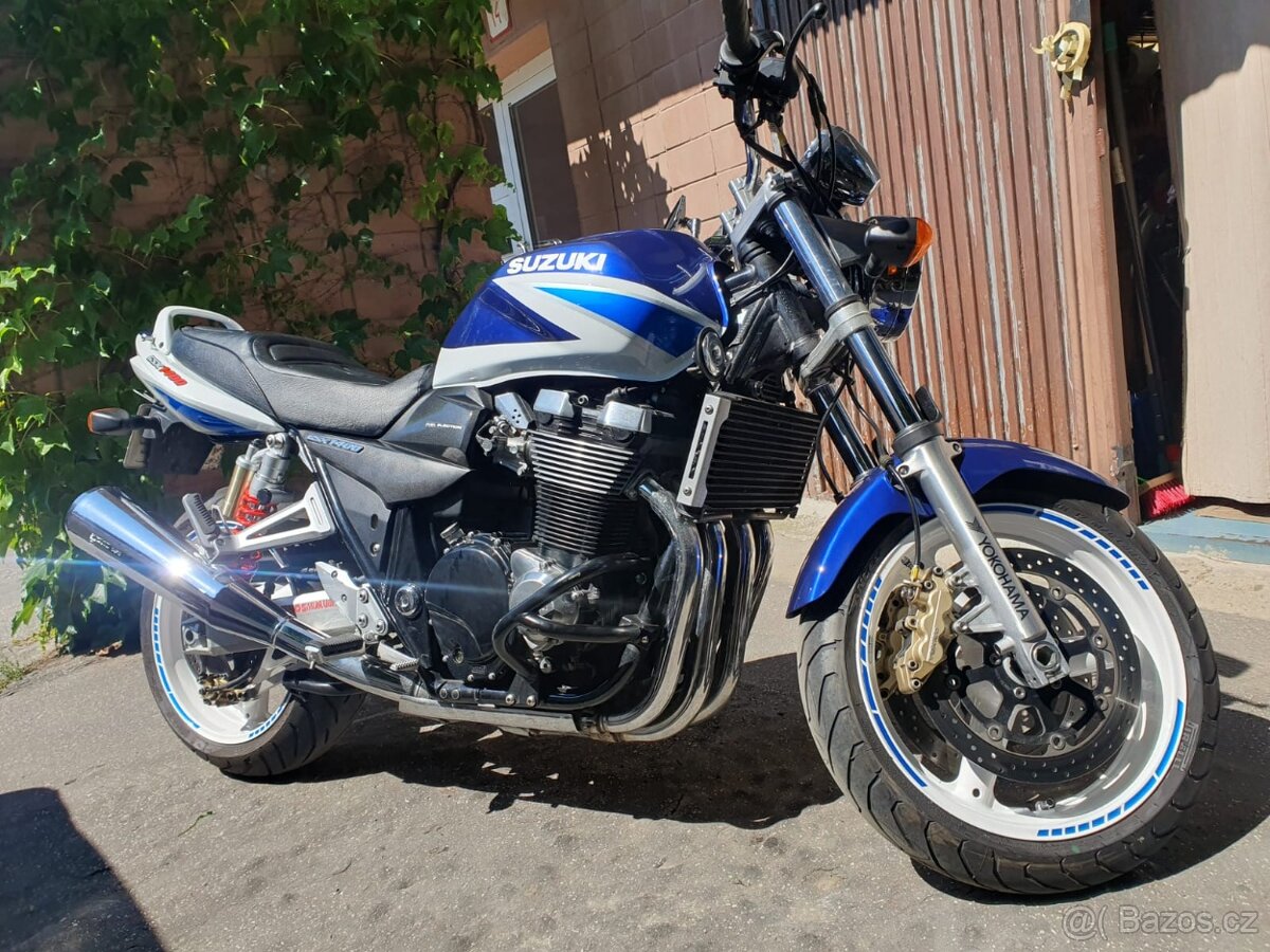Suzuki GSX 1400