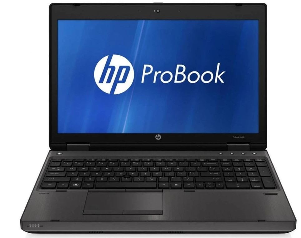HP ProBook 6460 i3,SSD,Windows 11, LAN, WiFi, FireWire