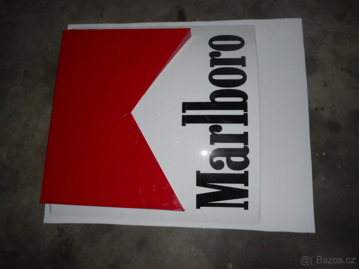 cedule Marlboro