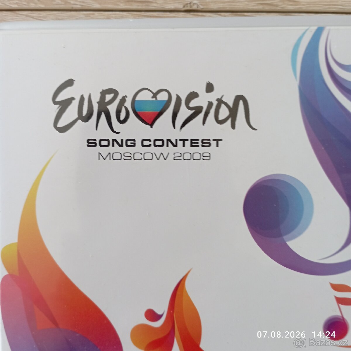 Eurovision 2009 Moskva