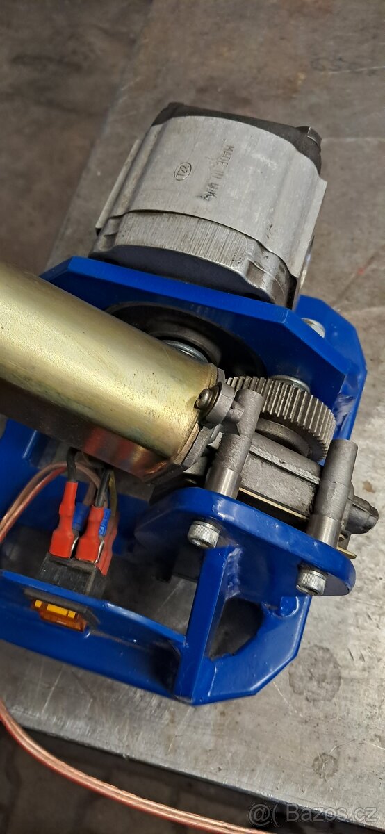 Hydraulické čerpadlo 12C