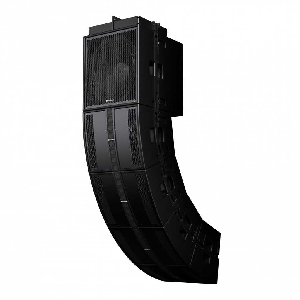 Aktivní line array Presonus